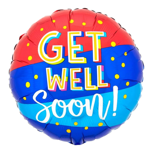 Get Well Soon 18"