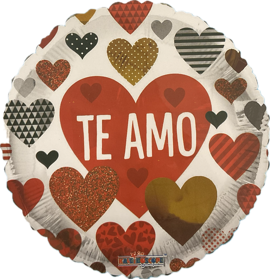 Te Amo - Globo2